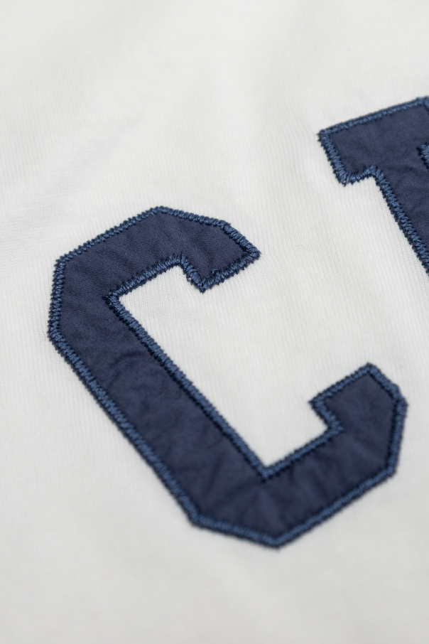 Chloé Kids T-shirt with logo