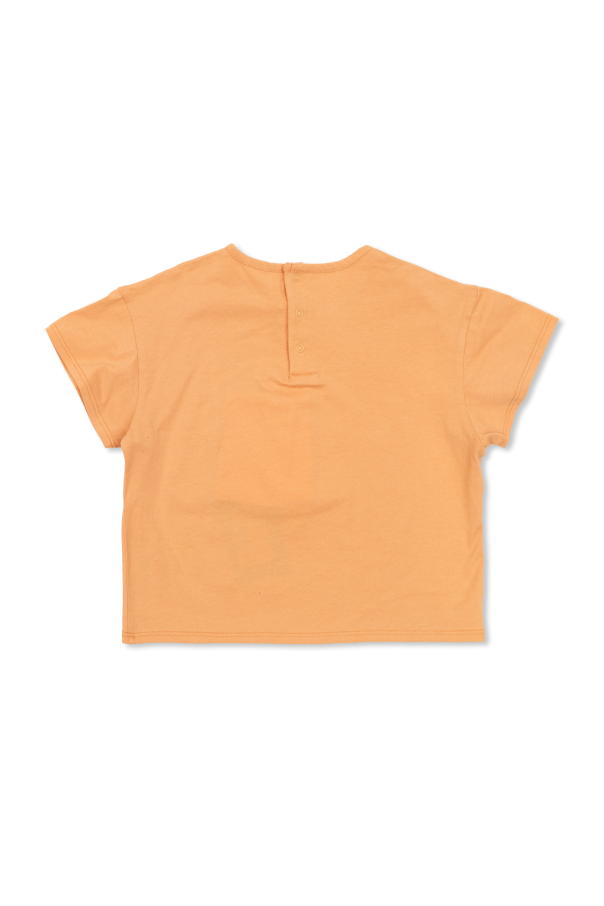 Chloé Kids T-shirt with printed logo
