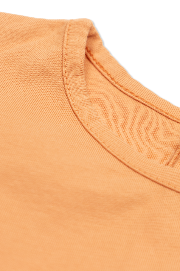 Chloé Kids T-shirt with printed logo