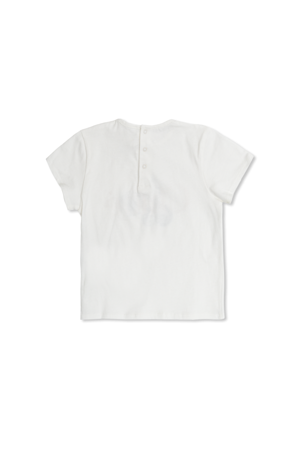 Chloé Kids T-shirt with print