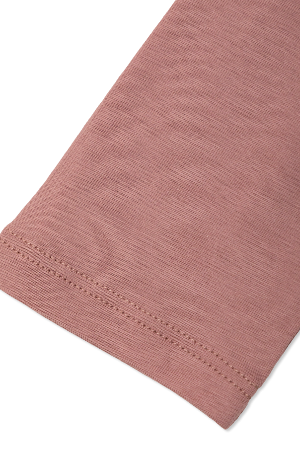Chloé Kids T-shirt com logótipo