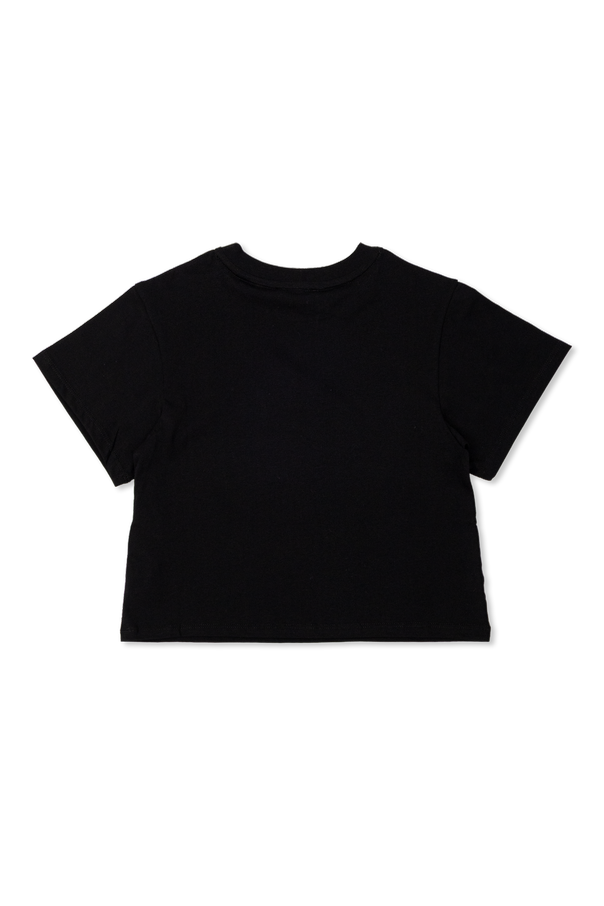 Chloé Kids Camiseta con logo