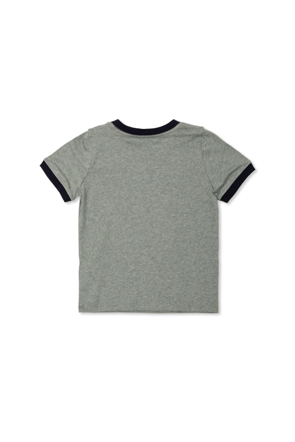 Chloé Kids T-shirt com logótipo