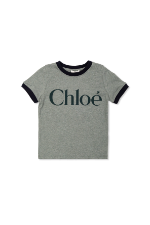 Camiseta con logo