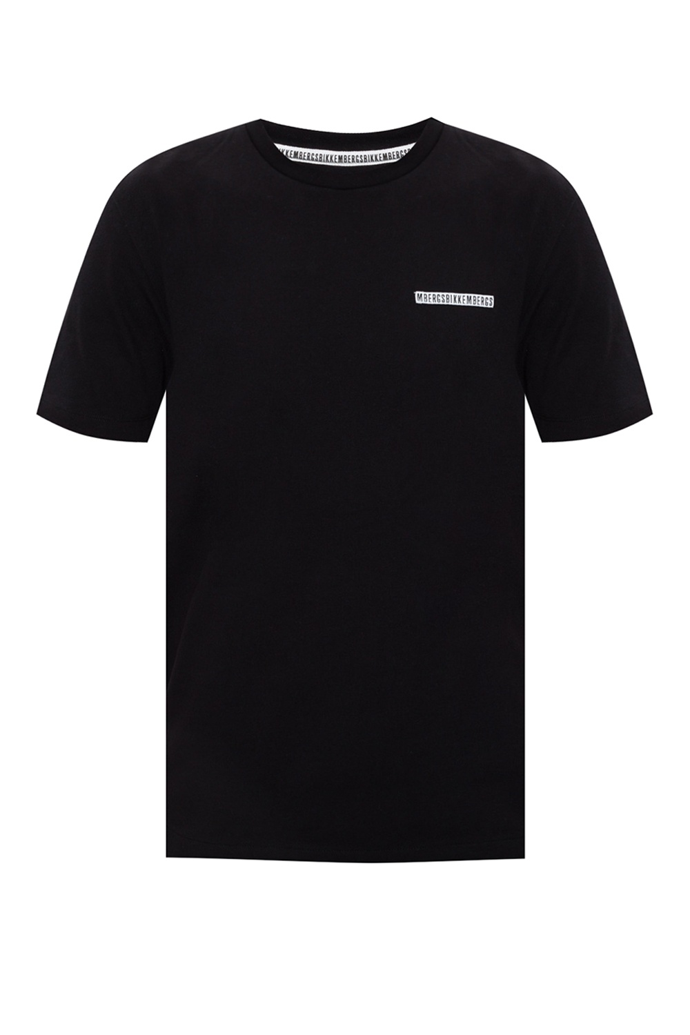 Men's Clothing - Dirk Bikkembergs Logo T | PochtaShops - shirt