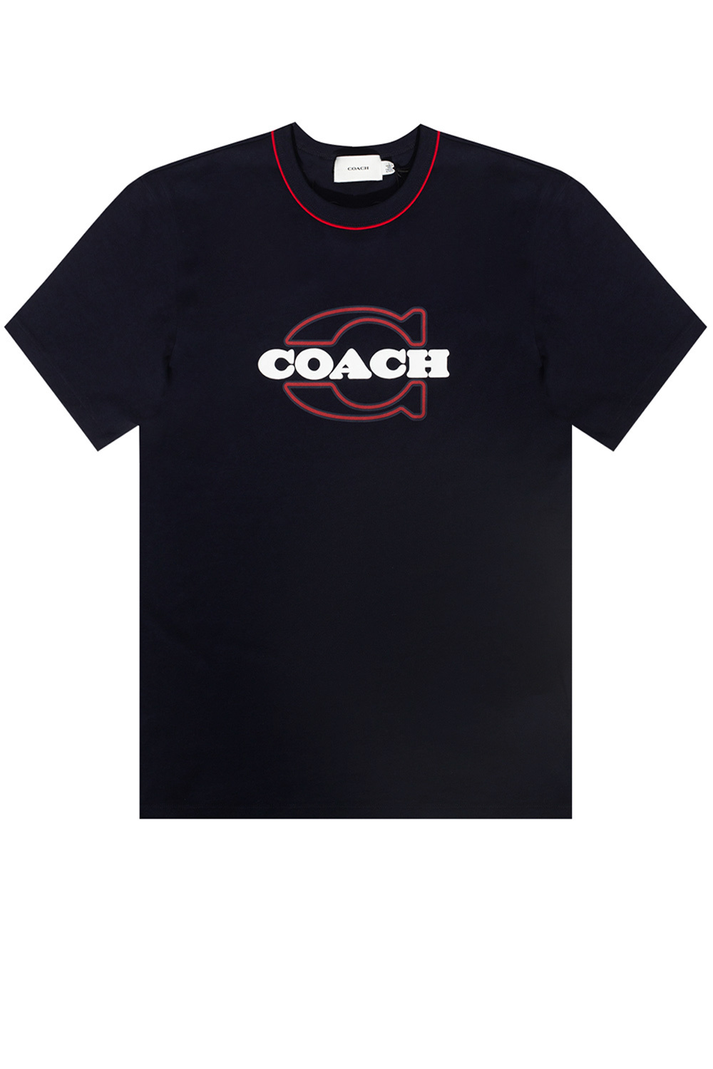 Coach Logo-printed T-shirt