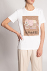 Coach Printed T-shirt