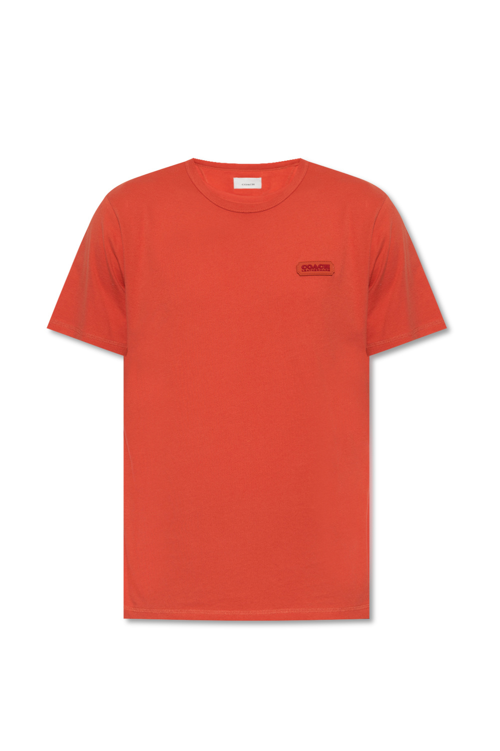 Coach Appliquéd T-shirt