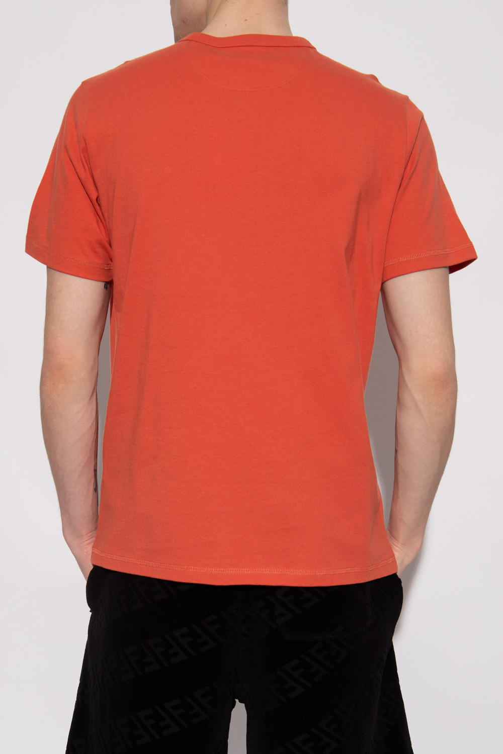 Coach Appliquéd T-shirt