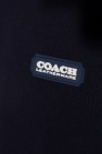 Coach Appliquéd T-shirt
