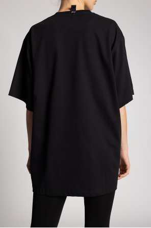 Marc Jacobs Oversize T-shirt with logo