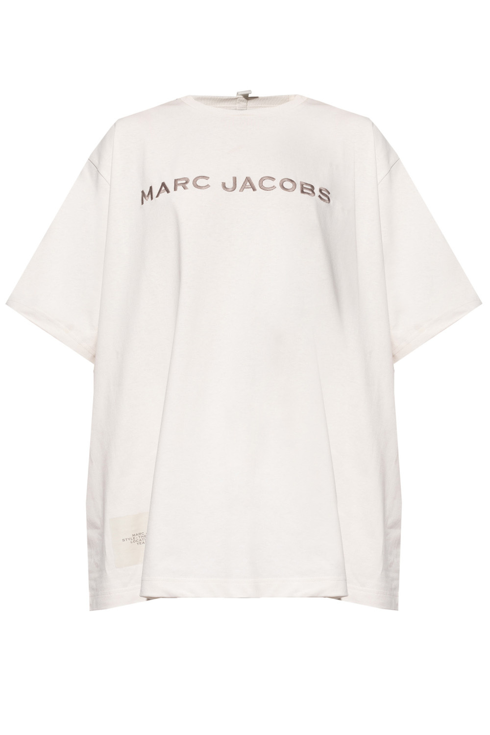 Marc Jacobs Oversize T-shirt with logo