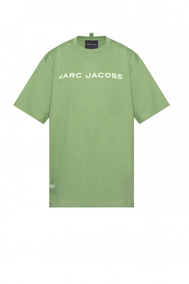 Marc Jacobs Overpouch T-shirt with logo