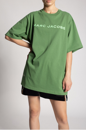 Marc Jacobs Overpouch T-shirt with logo