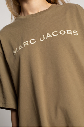 Marc Jacobs the marc jacobs kids logo tape detail jacket item