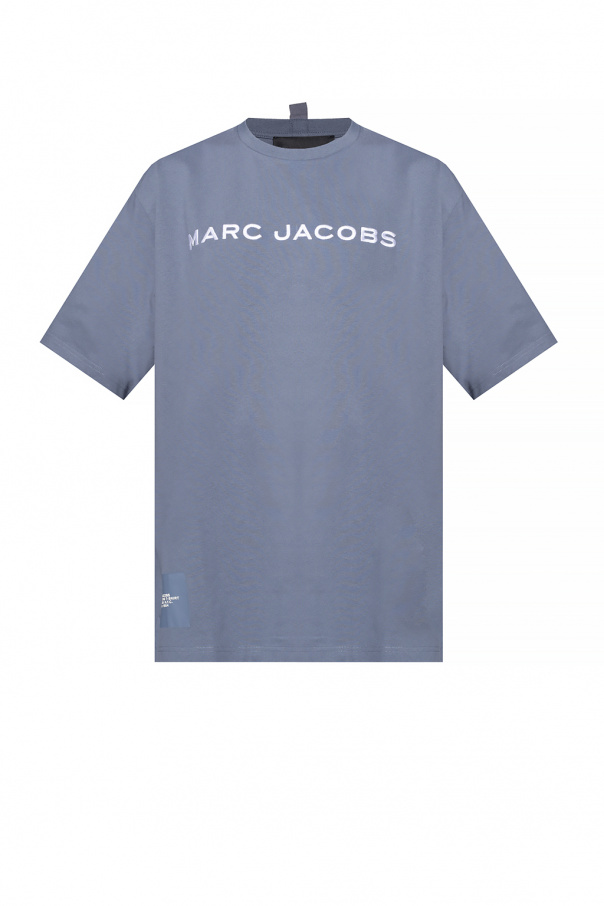 Marc Jacobs (The) Oversize T-shirt with logo