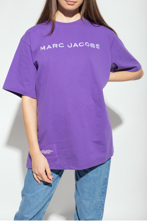 Marc Jacobs Logo T-shirt