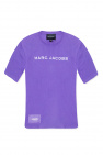 Marc Jacobs The Tennis polo shirt dress Black