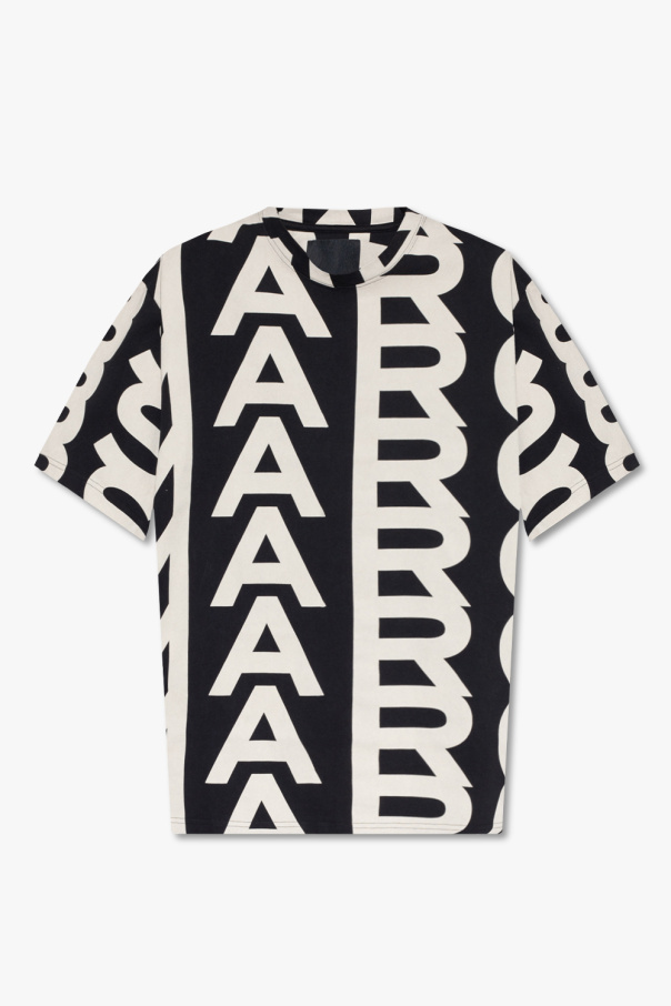 Marc Jacobs T-shirt typu ‘oversize’