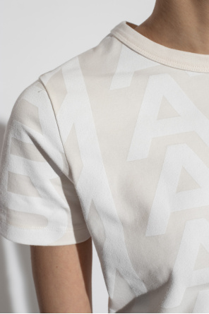 Marc Jacobs T-shirt z logo