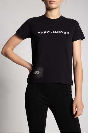 Marc Jacobs The Marc Jacobs Kids logo-print cotton T-shirt