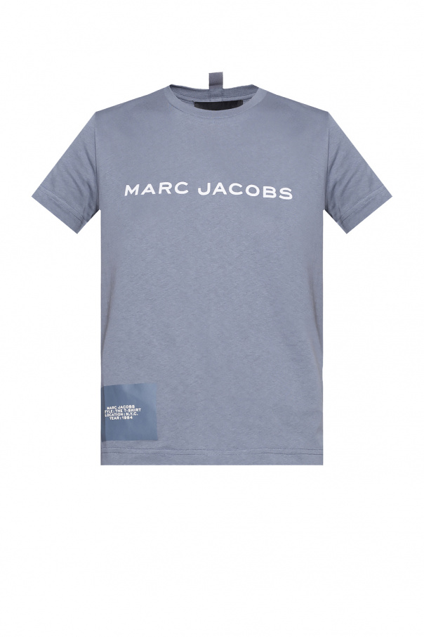 Marc Jacobs Marc Jacobs Portafoglio The Monogram con stampa Nero