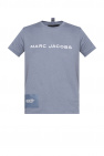 the marc jacobs kids metallic effect padded jacket item