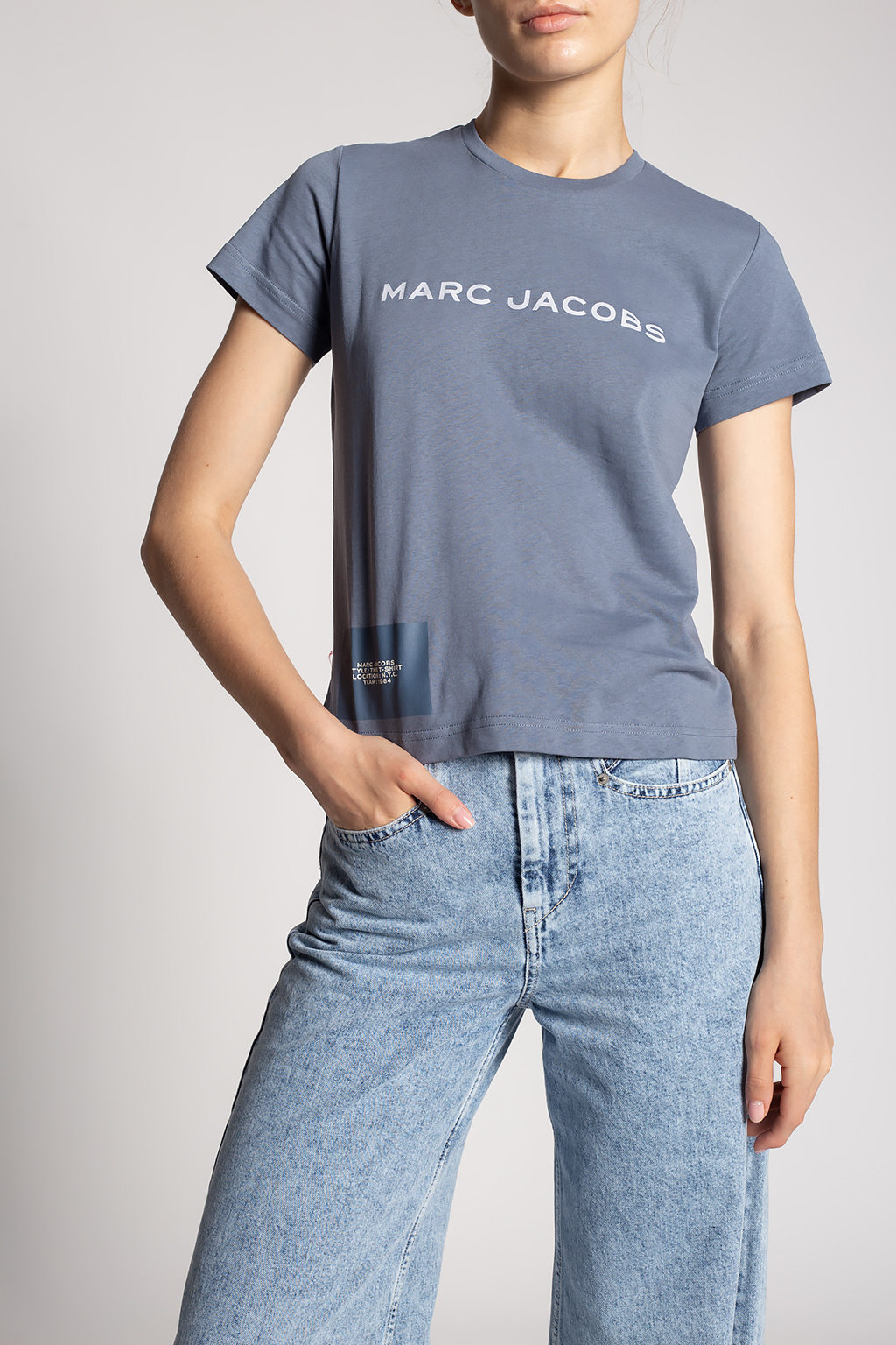 Marc Jacobs (The) the marc jacobs kids ringer cherry t shirt item