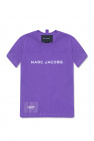Marc Jacobs (The) Logo T-shirt