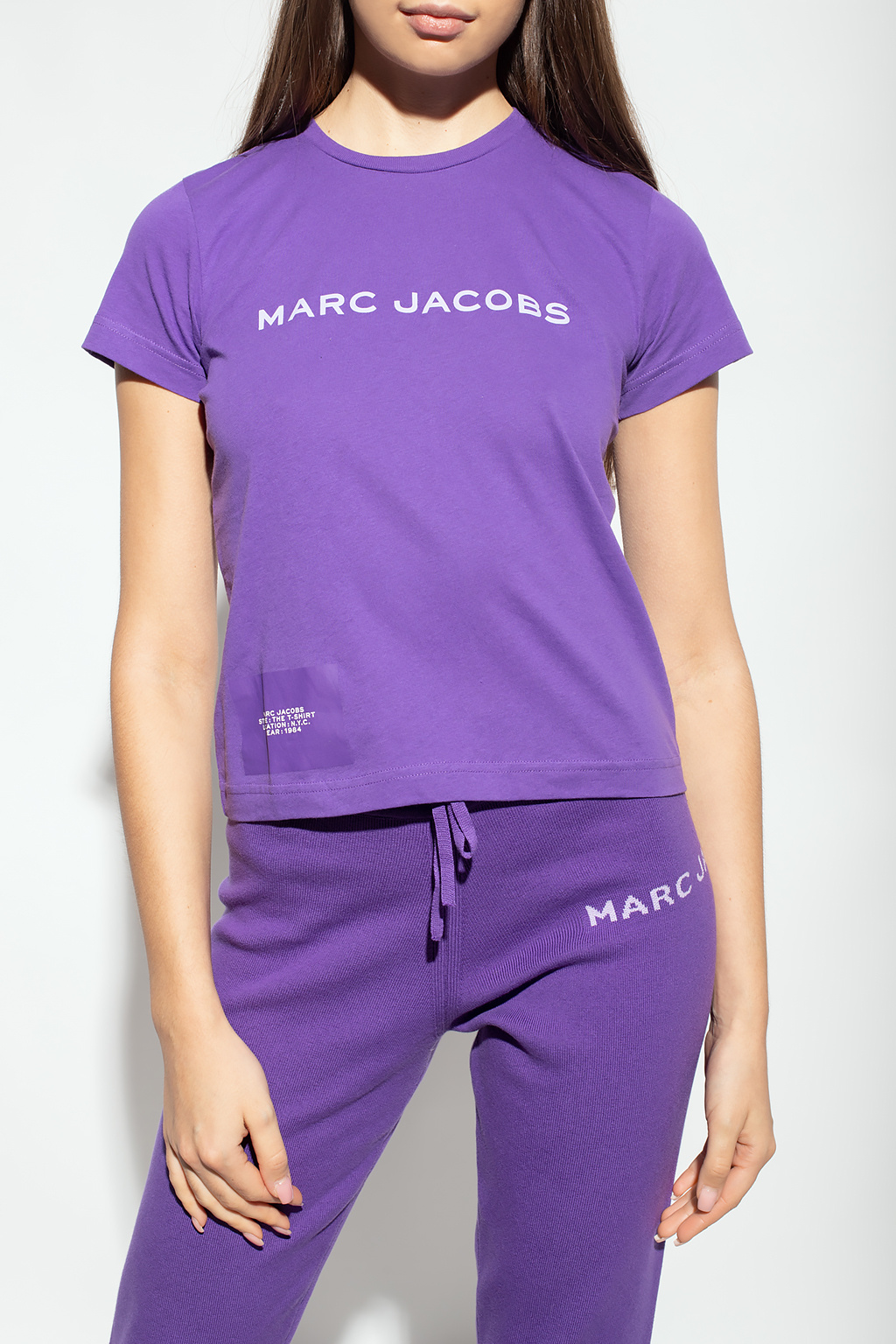 Marc Jacobs Logo T-shirt