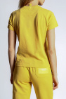 Marc Jacobs (The) Marc Jacobs Orange 'The Tennis Dress' Minidress