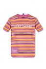 The Marc Jacobs Kids logo print T-shirt dress