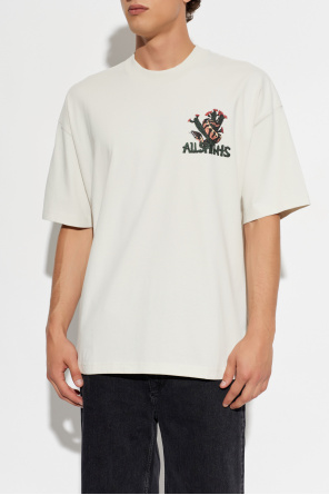 AllSaints T-shirt `Vacti`