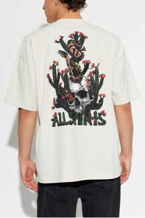 AllSaints T-shirt `Vacti`