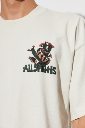 AllSaints T-shirt `Vacti`