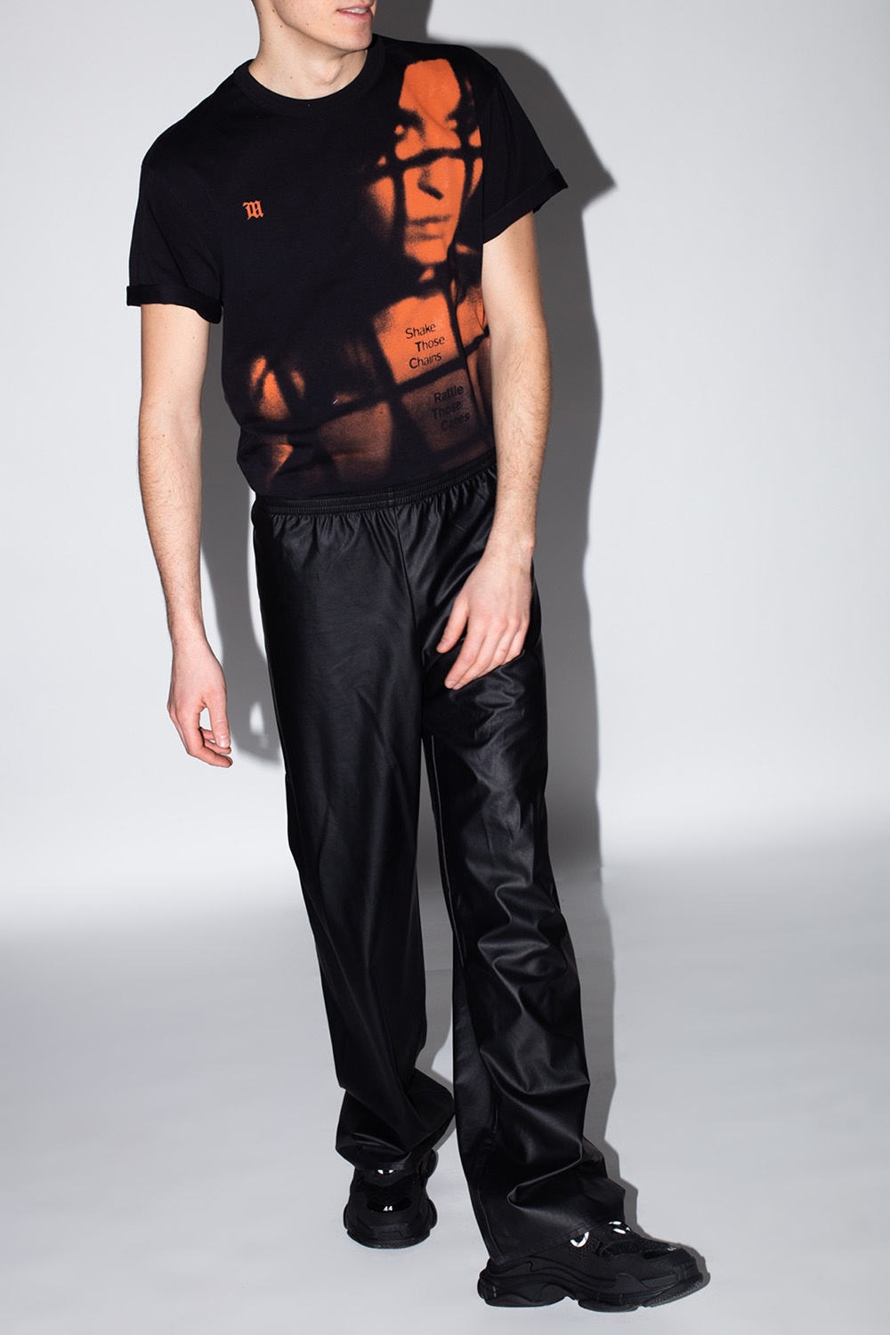 MISBHV 'Cage' T-shirt | Men's Clothing 