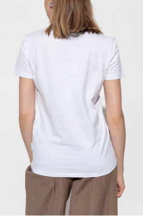 Max Mara T-shirt "Calcio"