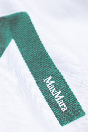 Max Mara T-shirt "Calcio"