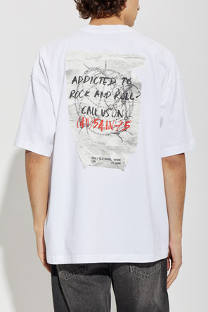 AllSaints Camiseta "Caller"