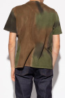 AllSaints ‘Camo’ tie-dyed T-shirt