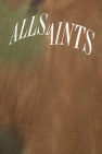 AllSaints ‘Camo’ tie-dyed T-shirt