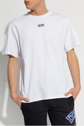 GCDS T-shirt Korte with logo