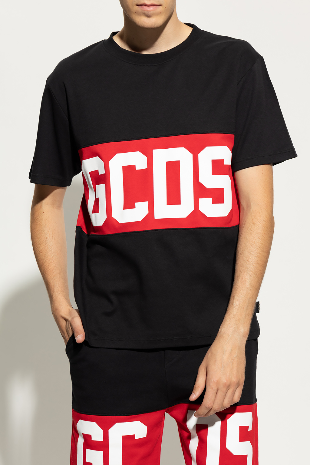 GCDS Logo T-shirt