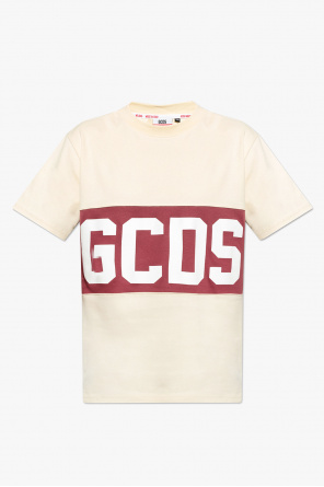 TEEN trefoil-logo cotton T-Shirt