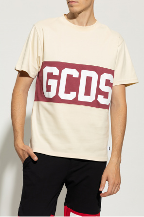 GCDS Logo T-shirt