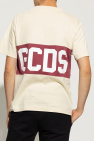 GCDS Logo T-shirt
