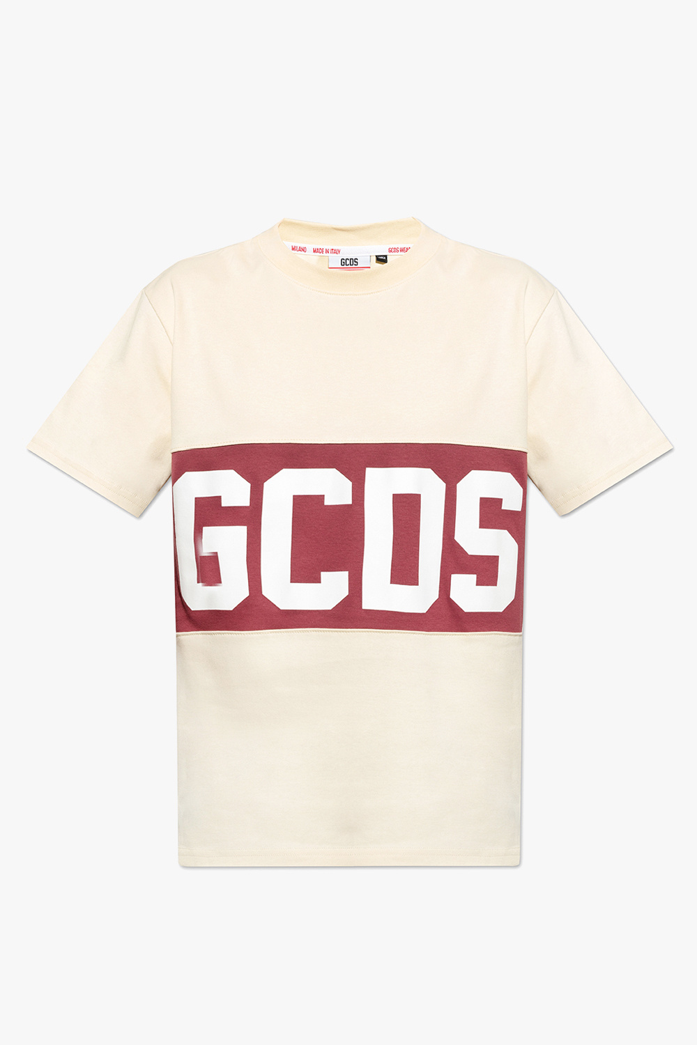 GCDS Logo T-shirt