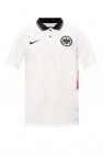 Nike WHITE Logo polo shirt