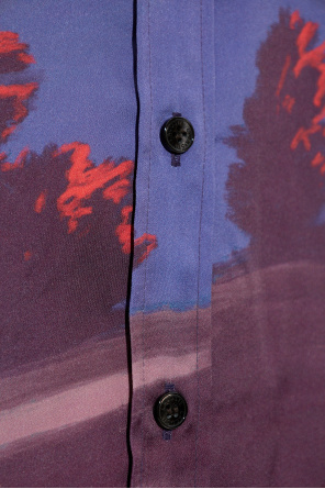 Lacoste Camisa con estampado