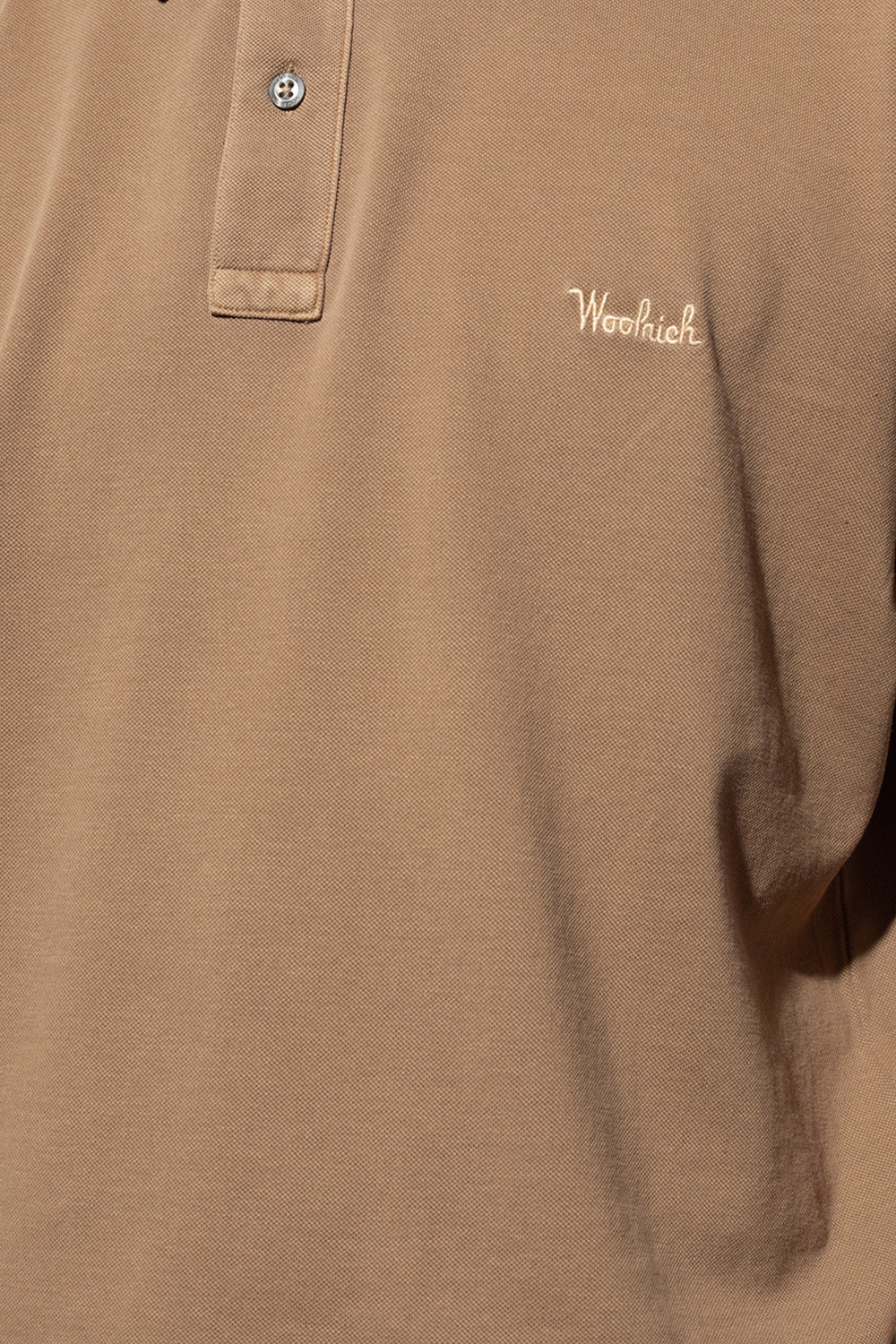 Woolrich Polo shirt with logo